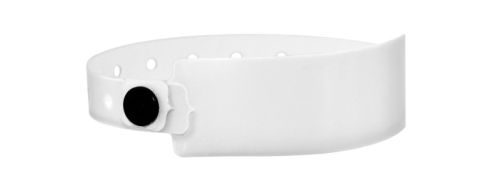 Bracelet hopital plastique
